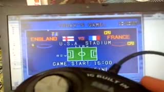 مبدل کنسول سگا برای کامپیوتر یا لپ تاپ