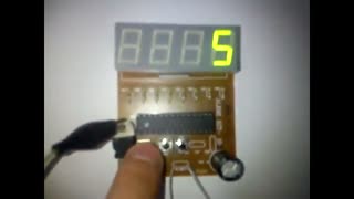 شمارندۀ دیجیتالی 4 رقمی,صلوات شمار،تابلوی امتیاز مسابقه