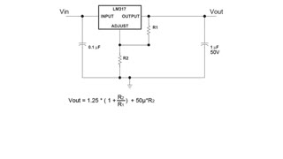کلیپ آموزش کامل  طراحی منبع تغذیه باLM317