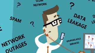 آنالیز ترافیک شبکه با راه کار فلومون