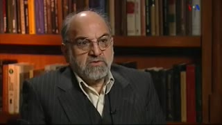 مصاحبه دکتر عبدالکریم سروش رفع افتادگی پلک