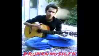 اجرای قدیمی کاری به کارم نداری سامان جلیلی