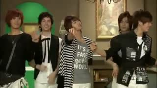 ورژن فانی A Song Calling For YOU* SS501