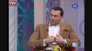 برنامه اردیبهشت-دکتر علی بابایی زاد-24-01-94 جراحی پف زیر چشم