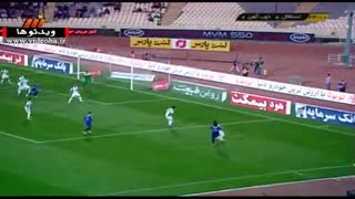 استقلال ۱-۱ ذوب آهن