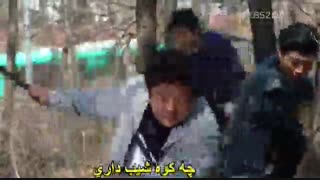 سریال کره ای  دایره جنایی (قتل)_ قسمت نهم
