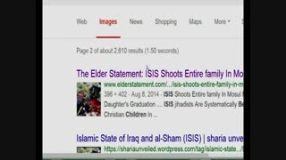 بزرگترین سوتی جهان در شبکه وهابی کلمه