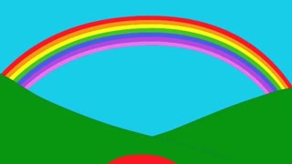 colors rainbow