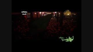 روز و فات بی بی  ام البنین (س) (ارباب نوکراتو دریاب )با مداحی کربلایی حمید علیمی