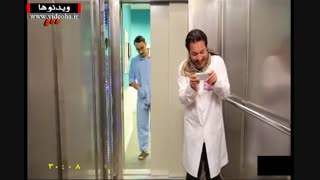 سریال در حاشیه قسمت بیست و یکم