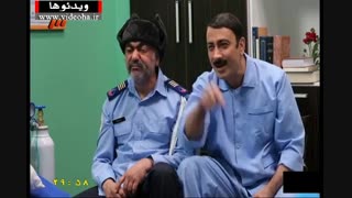 سریال در حاشیه قسمت بیست و دوم