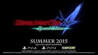 تریلر جدید بازی Devil May Cry 4 Special Edition
