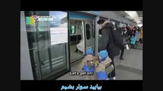 مستند سونگ ایل گوک و سه قلوها قسمت 70 با زیرنویس فارسی توسط خودم پارت 5 درخواستی الهه جون