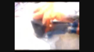 فیلم آموزش جوش اگزوترمیک(کدولد)