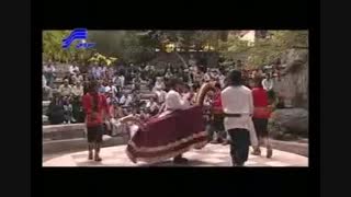مراسم چوب بازی
