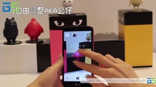خلاقیت کم نظیر LG در طراحی رابط کاربری اسمارت فون AKA