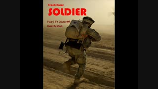 رپ ترکی آهنگ سولجر از گروه آزبند