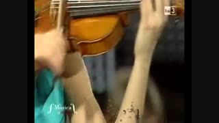 ویولن از فرانچسکا دگو - زمستان از مجموعه چهارفصل اثر ویوالدی