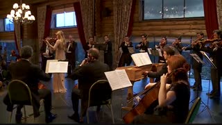 ویولن از فرانچسکا دگو - بهار از مجموعه چهارفصل اثر ویوالدی