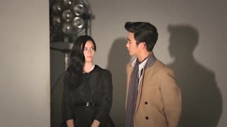 ویدیو تبلیغ کیم سوهیون وkaya scodelario