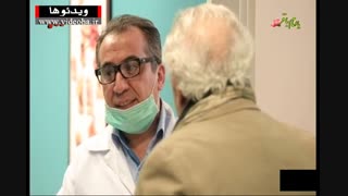 سریال در حاشیه قسمت بیست و چهارم