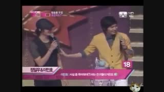 لی مین هو و جانگ ایل وو