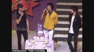 لی مین هو و جانگ ایل وو