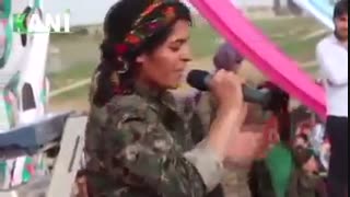 Şehid Viyan Peyman - Way Dinyayê - 2015