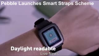 آشنایی  ساعت هوشمند time steel پبل