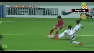 لخویا ۳-۰ پرسپولیس