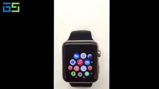 هرآنچه در۷۰ثانیه آغازین روشن شدن اپل واچ، اتفاق می افتد