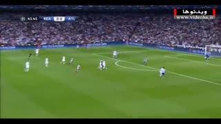 رئال مادرید ۱-۰ اتلتیکومادرید