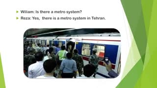 (1) Tehran