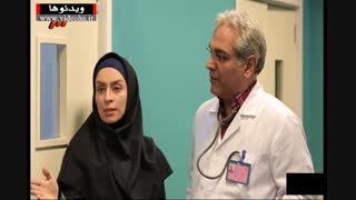 سریال در حاشیه قسمت بیست و پنجم