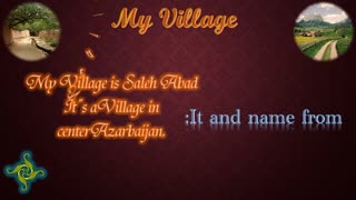 My village - 3
