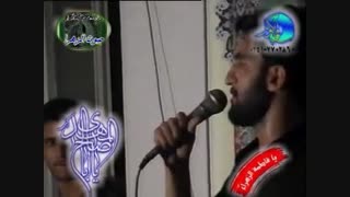 دل بردی از من به یغما ای ترک غارت گر من«امام زمان »«عج»- حیدر حیدر(مداحان مرحوم سید جواد ذاکر و کربلایی حمید علیمی)