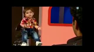 طنز - گفتگوی جالب با یک پسر خردسال درباره «مهریه را کی داده کی گرفته» (زن سالاری و فمینیسم)