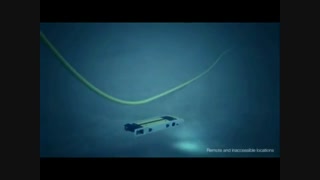 کاربرد ROV  (چشم دریا)/ ROV applications