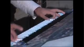 آهنگ شاد عروسی (آذری) -ارگ Pa800