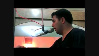 مرشد محمدرضا نعمت اللهی کاشت ریش