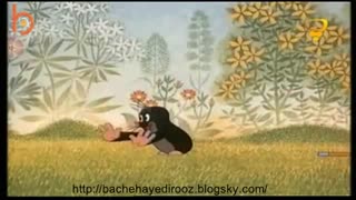 کارتون مول