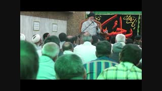 چرا حضرت عباس از شریعه فرات آب نخورد؟