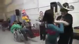 کلیپ خنده دار