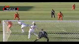 سایپا ۲-۲ پرسپولیس