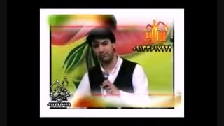 یا بقیه الله نه پیک از شهر دلبرم آوردی....-مداح مرحوم سید جواد ذاکر