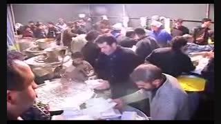 اگر ساقی حسین است من می نخورده مستم....-مداح مرحوم سید جواد ذاکر