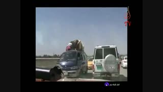 اخرین اخبار از استان الانبار عراق هلاکت۵۳تروریست داعش