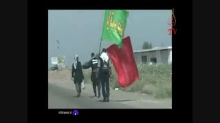 اخرین وضعیت شهرسامرا - شهادت امام علی النقی الهادی(ع)