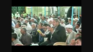 یا رب یارب زائران حسینی در شب لیله الرغایب