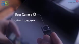 آشنایی با قطعات و اجزای داخلی Galaxy S۶ Edge